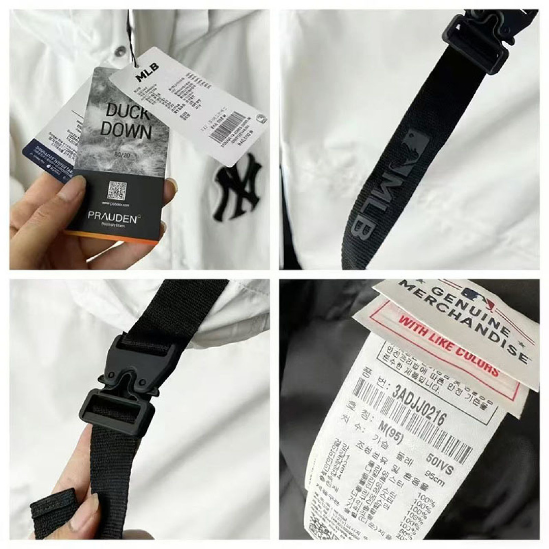 MLB Alpha Parka · ZT13792 — תמונה 10