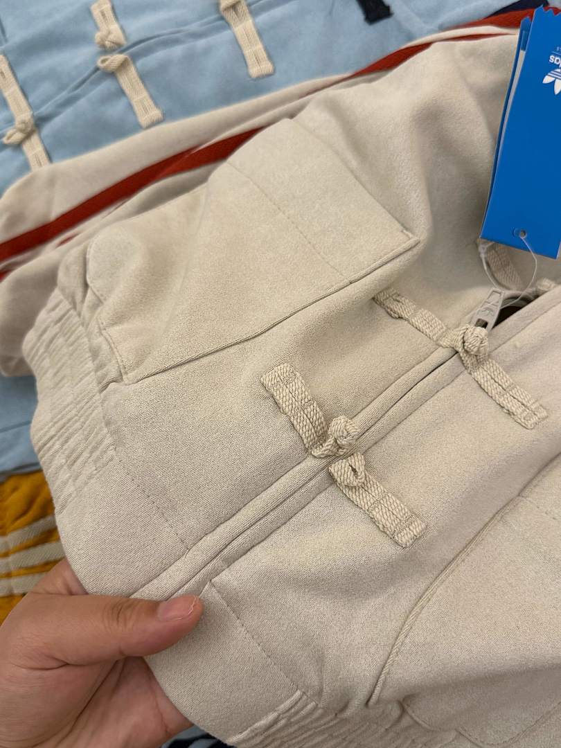 Adidas — ג'קט טרנינג · ZT13947 — תמונה 3