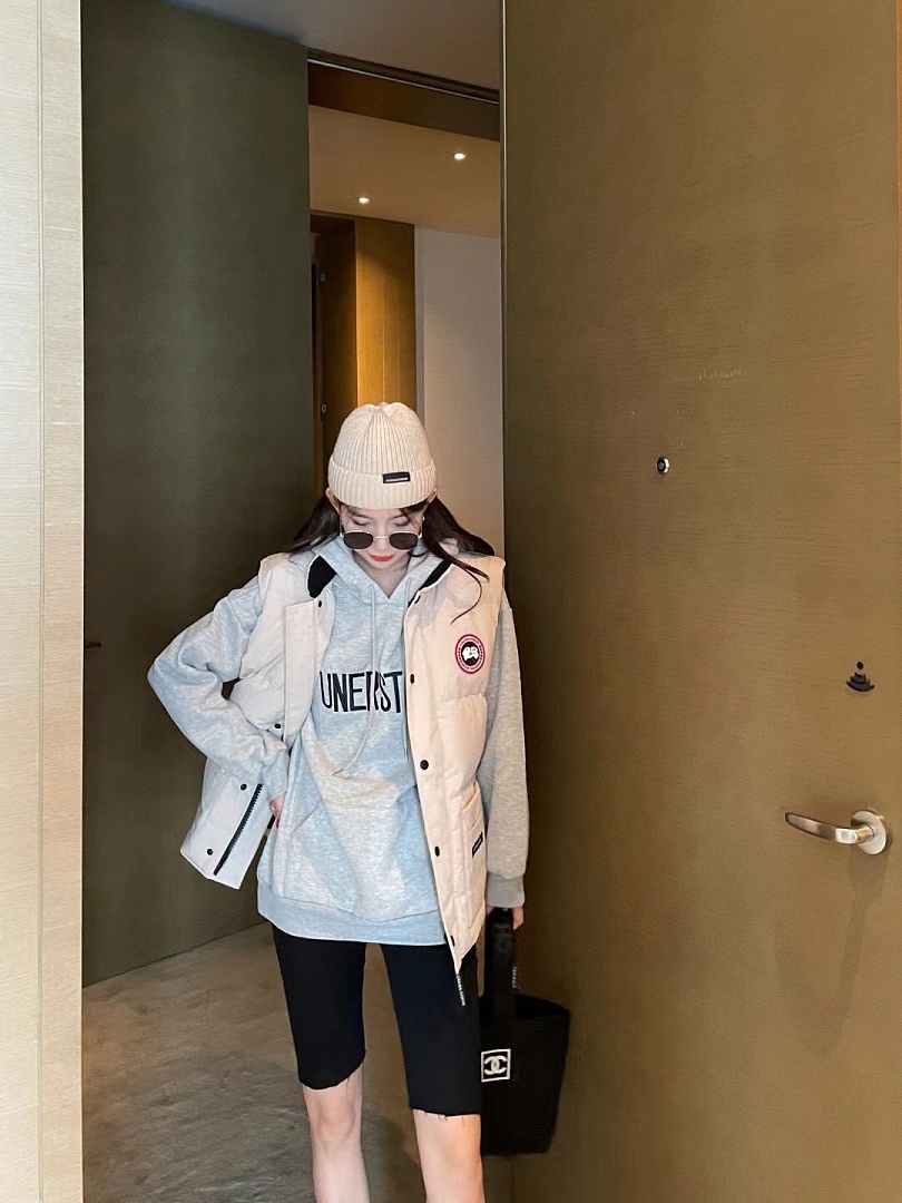 Canada Goose Freestyle Crew PBI Vest · ZT13798 — תמונה 11