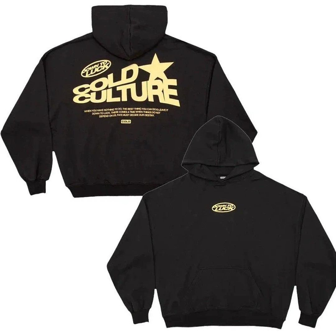 Cold Culture Astro Hoodie · ZT13669 — תמונה 7