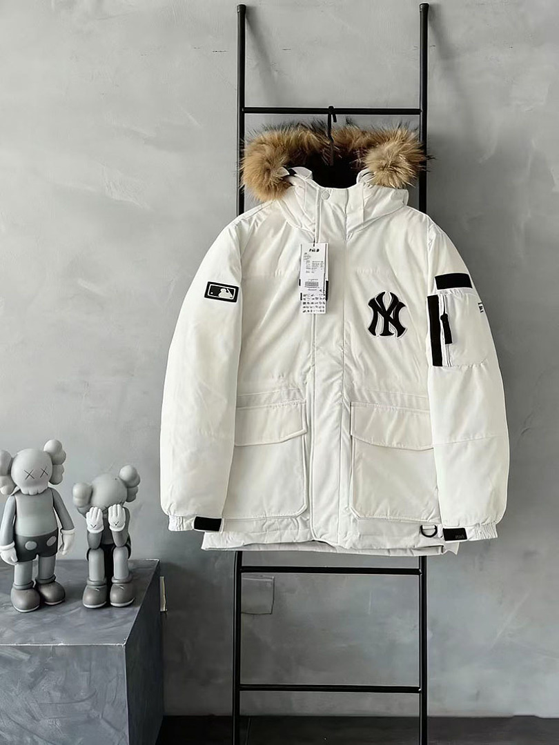 MLB Alpha Parka · ZT13792 — תמונה 3