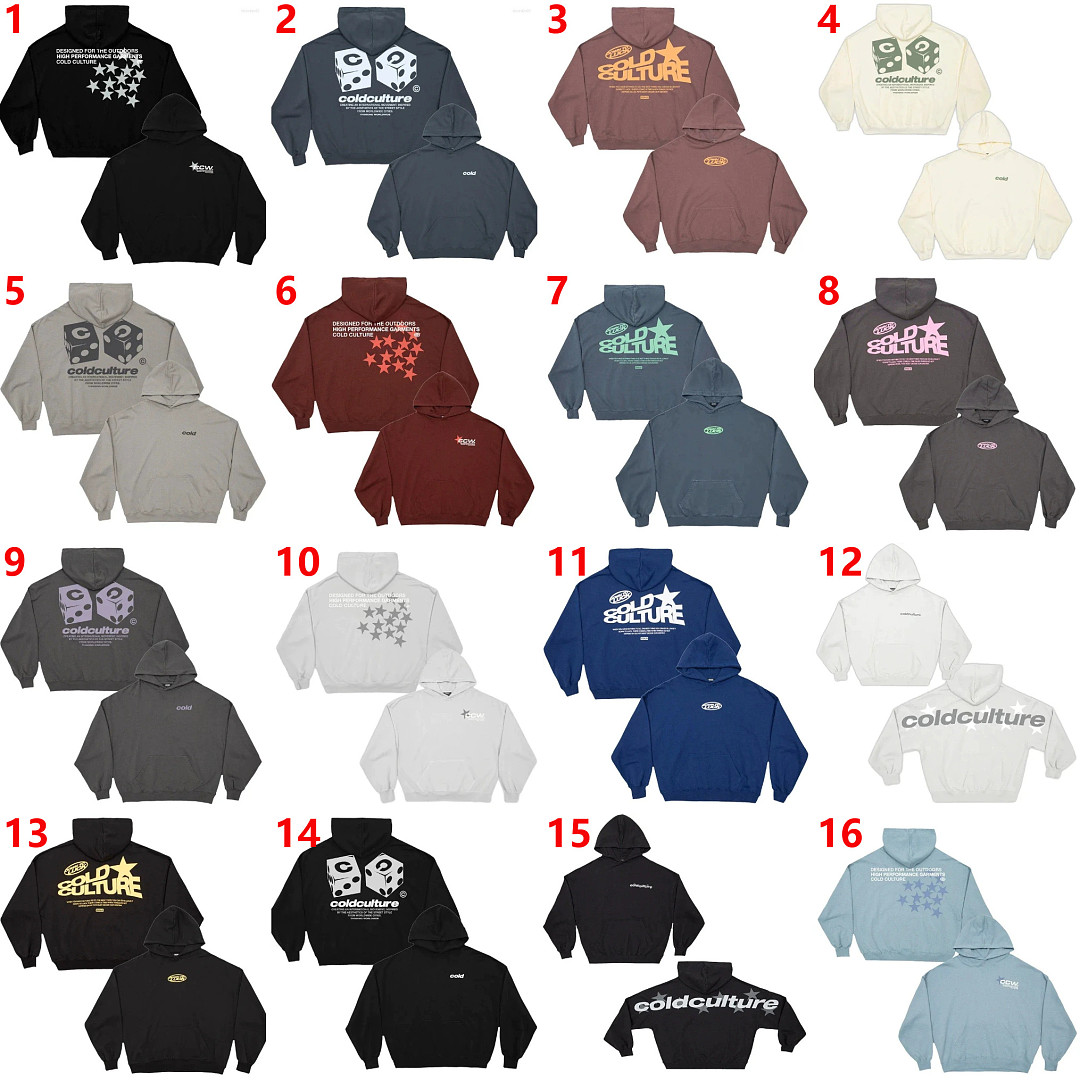 Cold Culture Astro Hoodie · ZT13669 — תמונה 2
