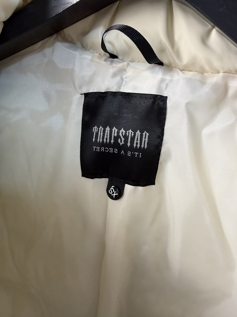 Trapstar — מעיל פוזי · ZT14056 — תמונה 33