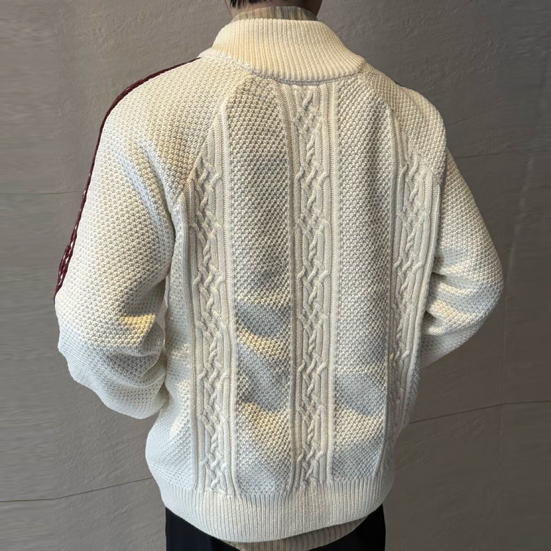 Adidas Archive Cutline Knit Track Top · ZT13954 — תמונה 3