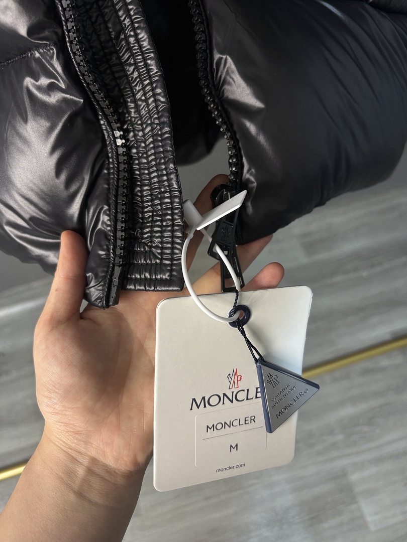 Moncler — מעיל פוך · ZT14057 — תמונה 12
