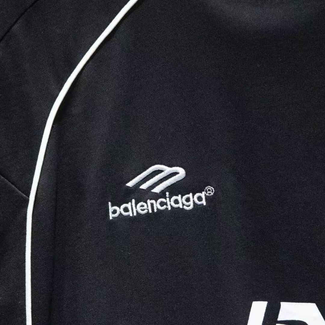 Balenciaga Lion Crest Soccer T Shirt · ZT13999 — תמונה 6
