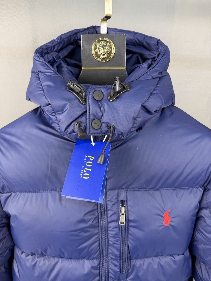 Polo Ralph Lauren The Gorham Glossed Down Jacket · ZT14060 — תמונה 39
