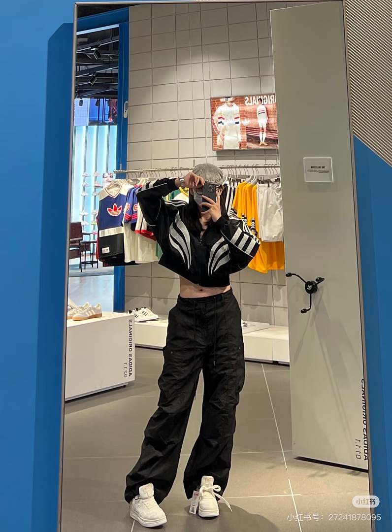 Adidas Atlanta Track Top · ZT13952 — תמונה 12