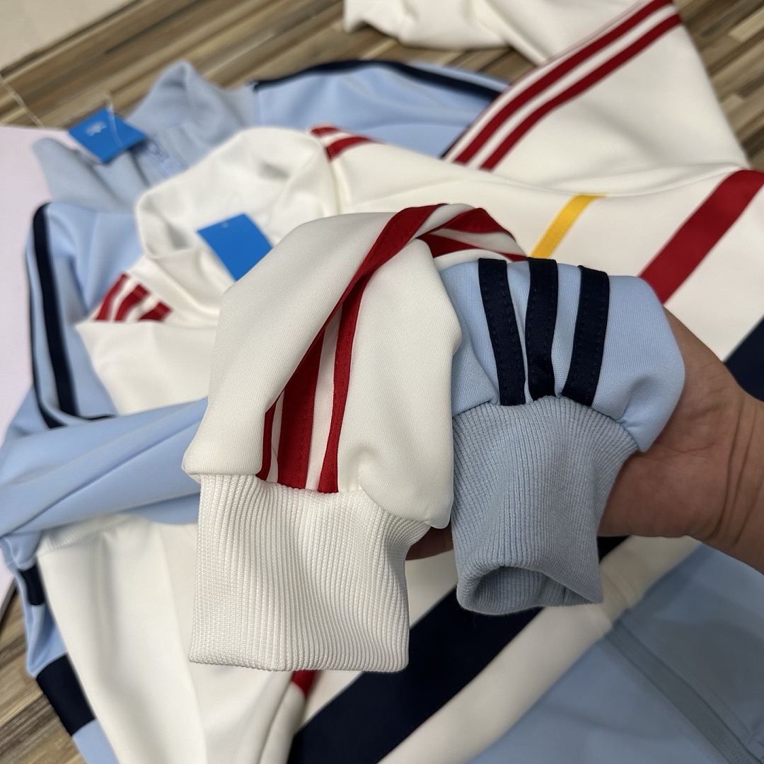 Adidas The First Track Top · ZT13946 — תמונה 39