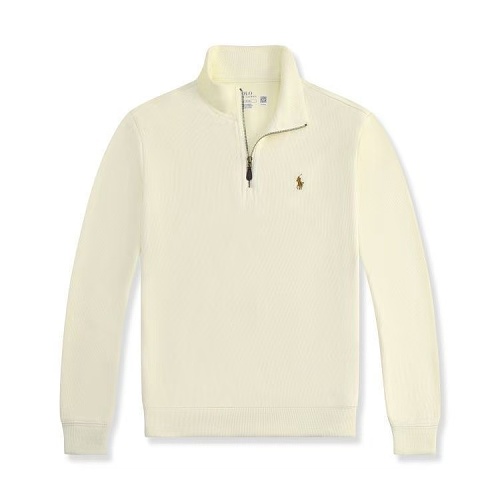 Polo Ralph Lauren Cotton Quarter-Zip Sweater · ZT13894