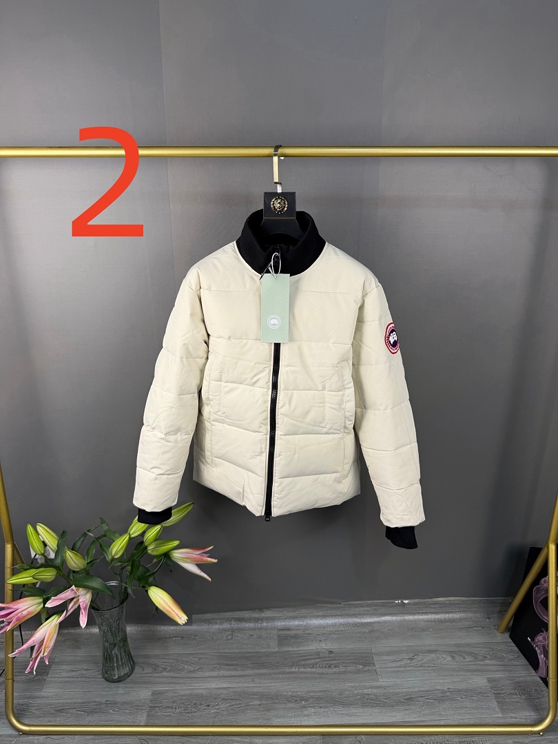 Canada Goose Woolford · ZT14039 — תמונה 5
