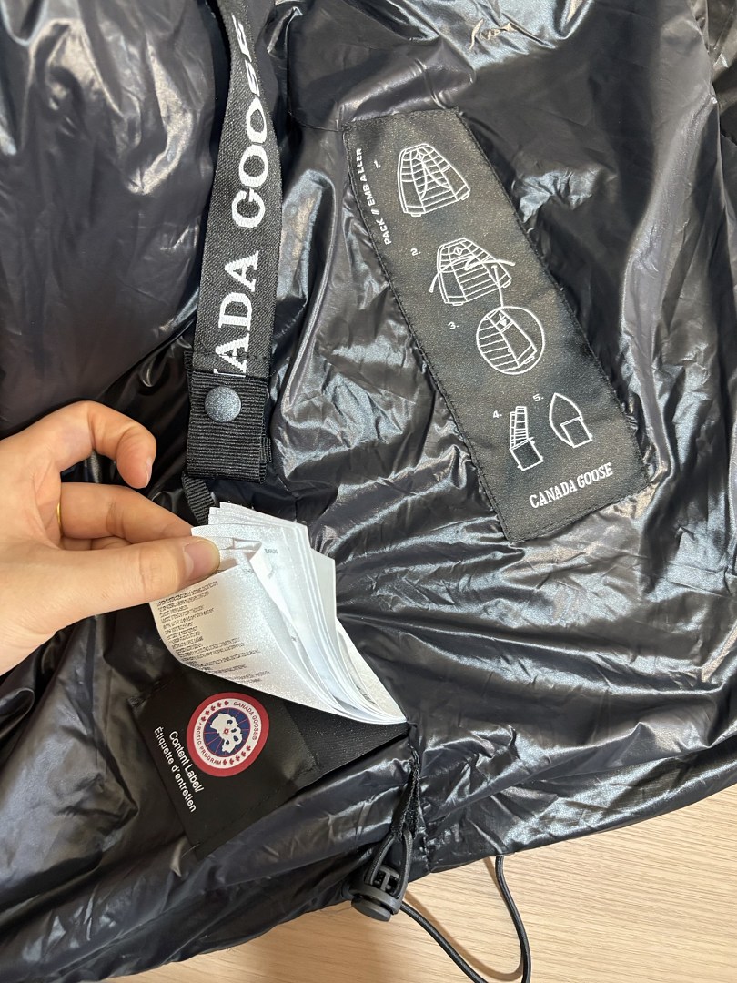 Canada Goose Crofton · ZT14051 — תמונה 17