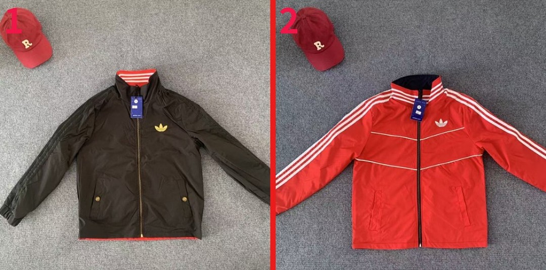 Adidas Firebird Track Top · ZT13625 — תמונה 14