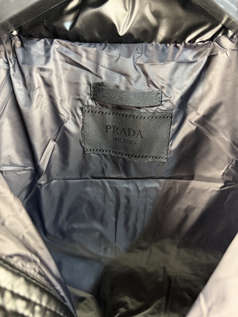 Prada — מעיל פוך · ZT14020 — תמונה 7