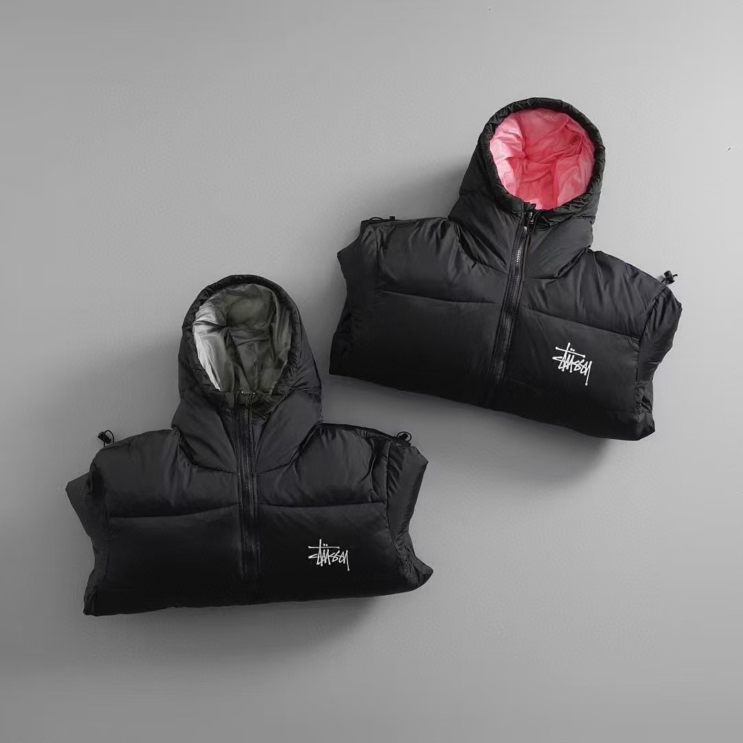Stussy Micro Ripstop Down Parka · ZT13801 — תמונה 15