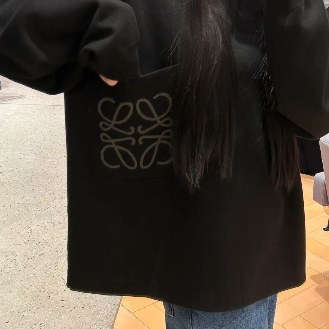 Loewe Anagram Pocket Sweater · ZT13676 — תמונה 6