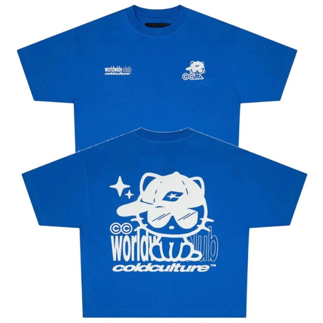 Cold Culture Down To Luck Tee · ZT13670 — תמונה 6