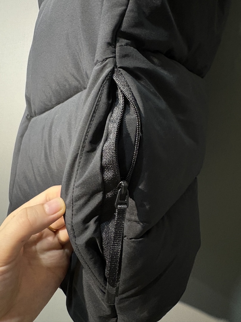 Moncler — וסט פוך · ZT14008 — תמונה 7