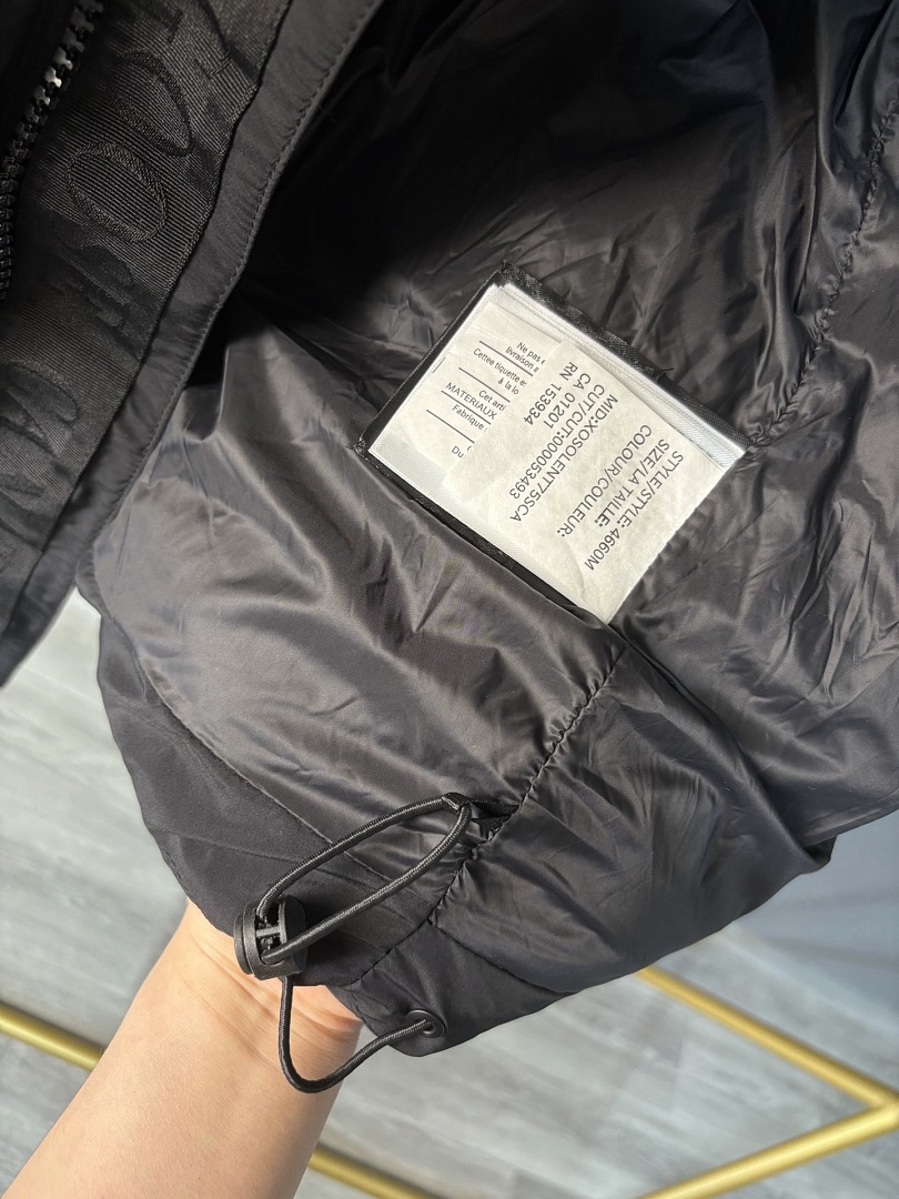 Canada Goose Grandview Cropped Vest · ZT14032 — תמונה 12