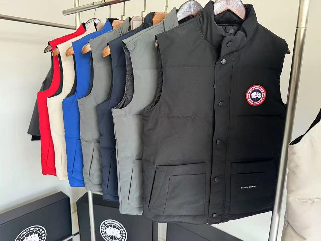 Canada Goose Freestyle Crew Vest · ZT13899 — תמונה 13