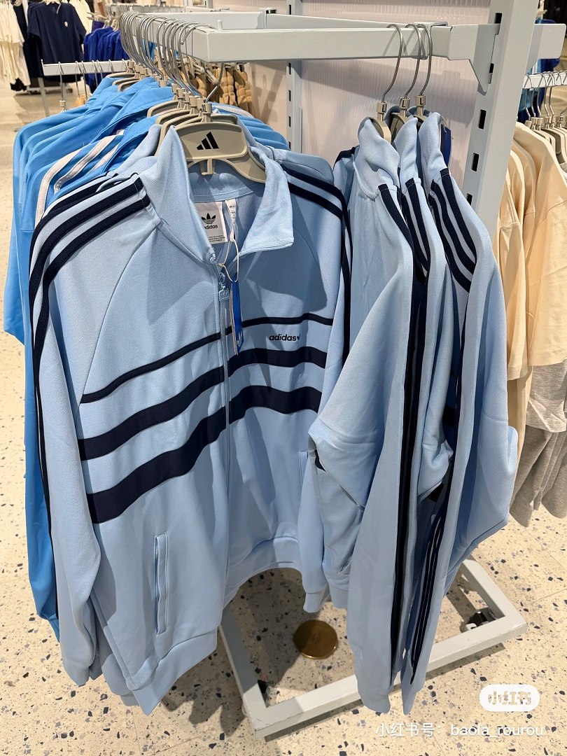 Adidas The First Track Top · ZT13946 — תמונה 58