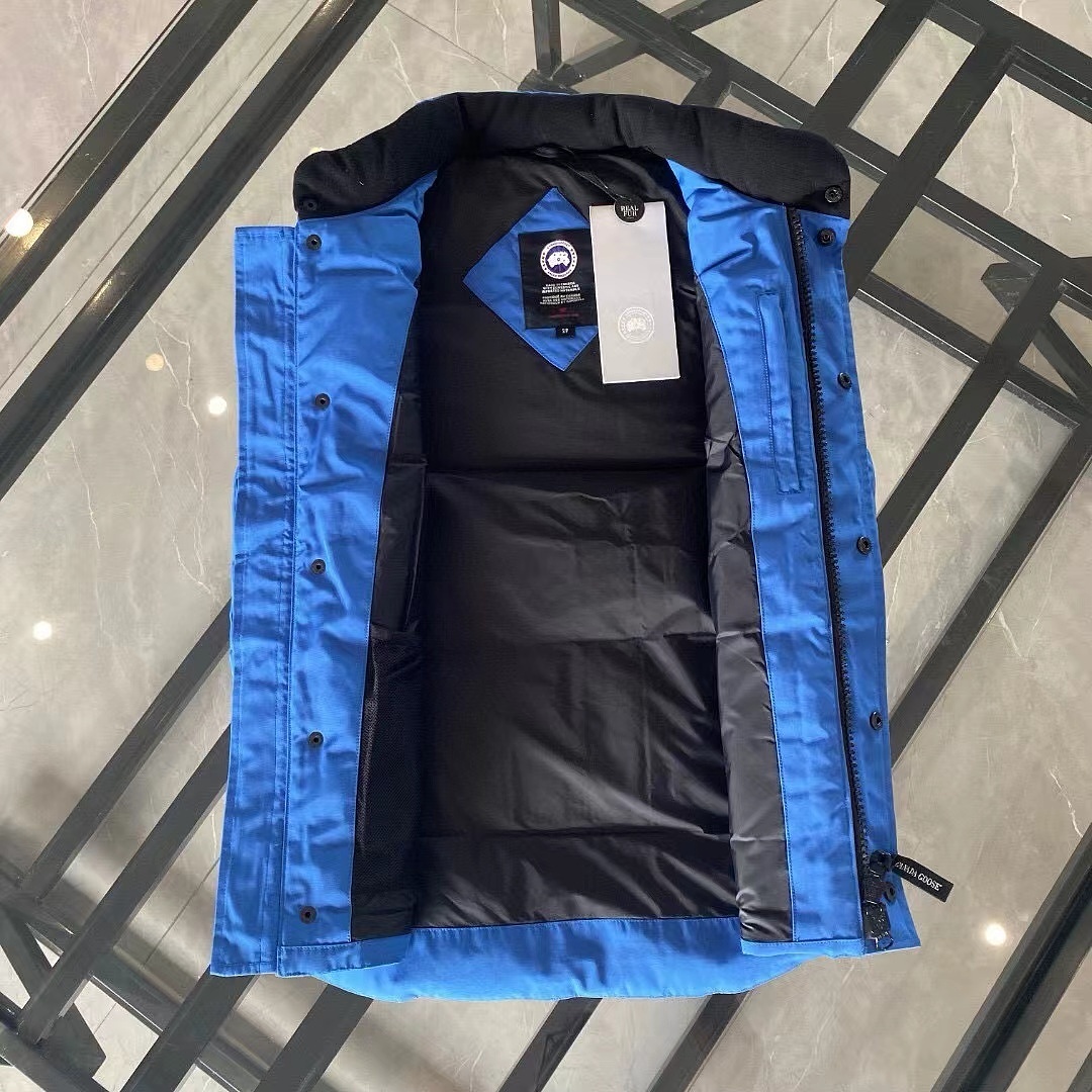 Canada Goose Freestyle Crew PBI Vest · ZT13798 — תמונה 2