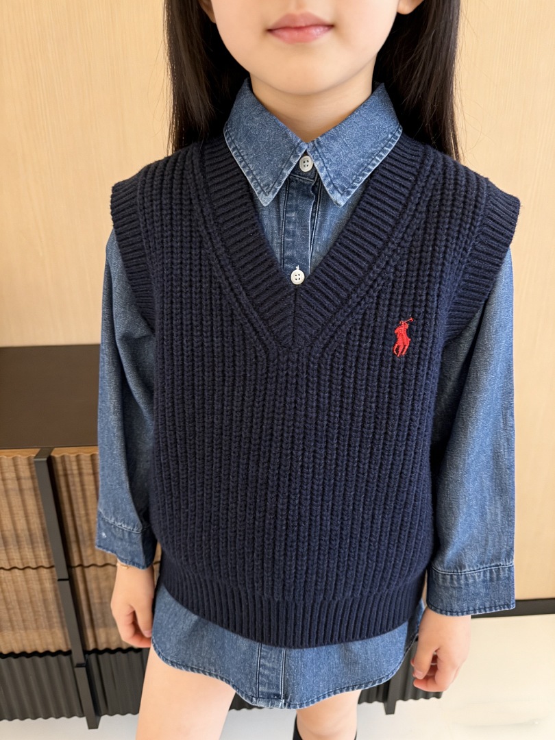 Polo Ralph Lauren Oxford Cotton Button-Down Shirt · ZT14095 — תמונה 20