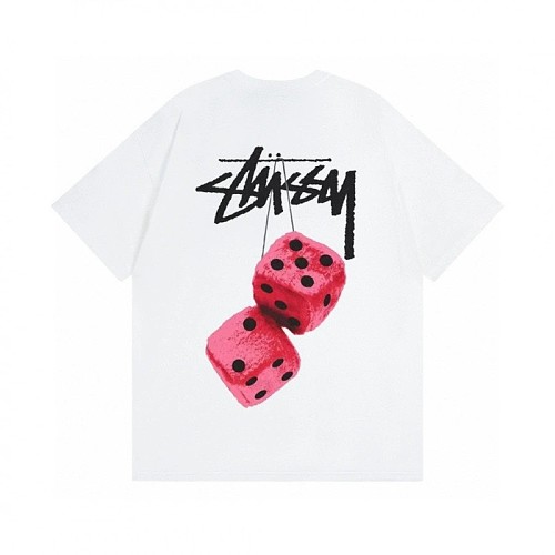Stussy Fuzzy Dice Tee · ZT13711