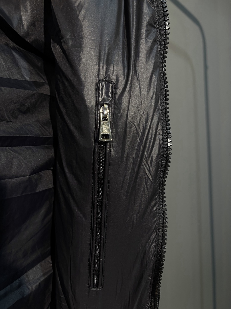 Moncler — וסט פוך · ZT14006 — תמונה 10