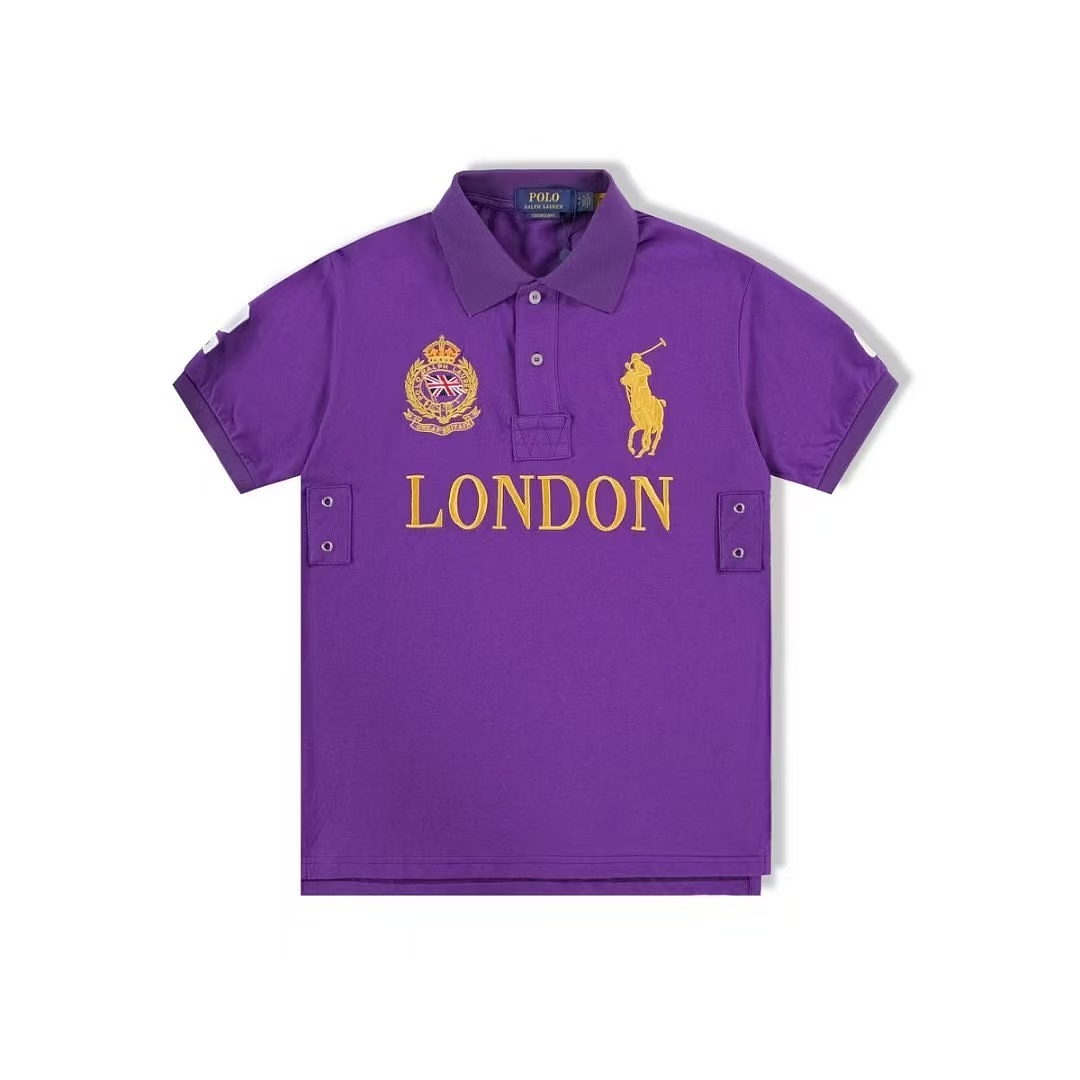 Ralph Lauren — חולצת פולו · ZT14308 — תמונה 14