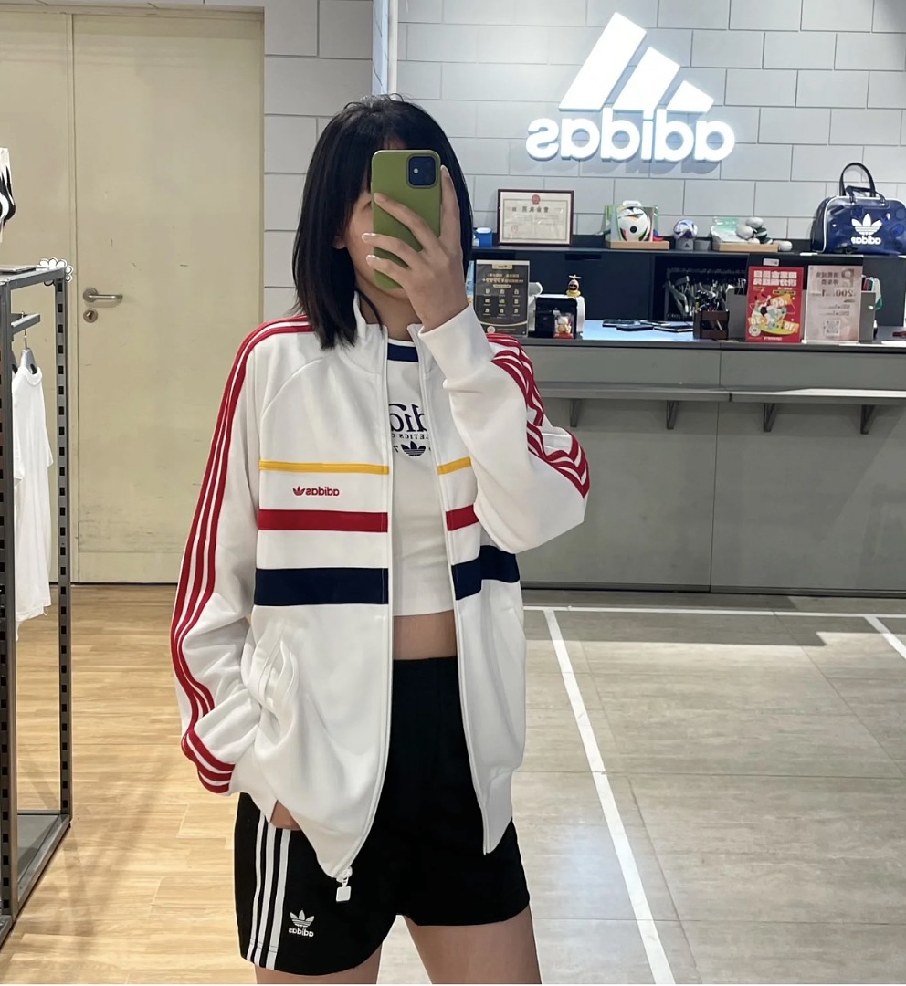 Adidas The First Track Top · ZT13946 — תמונה 5