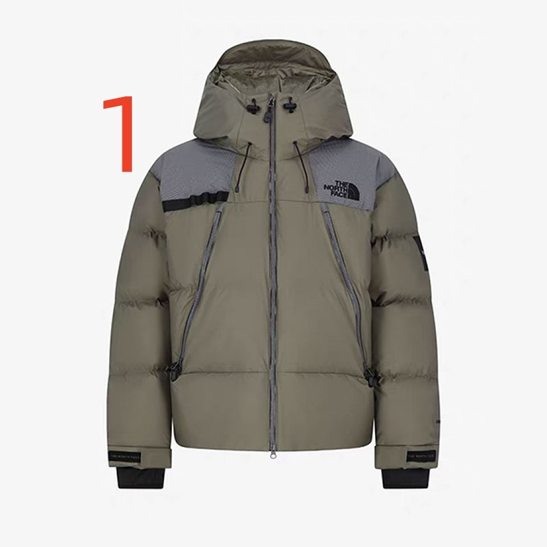 The North Face — מעיל פוך · ZT13802 — תמונה 3