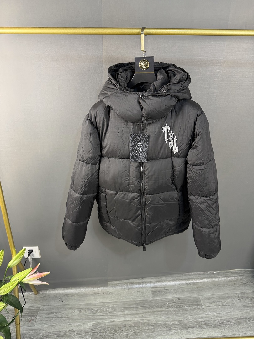 Trapstar Irongate Arch Puffer Jacket · ZT14061