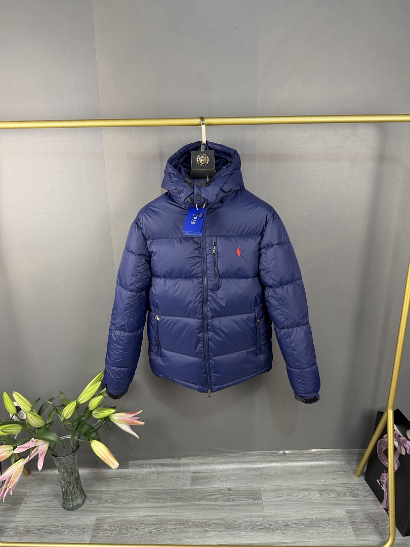 Polo Ralph Lauren The Gorham Glossed Down Jacket · ZT14060 — תמונה 37