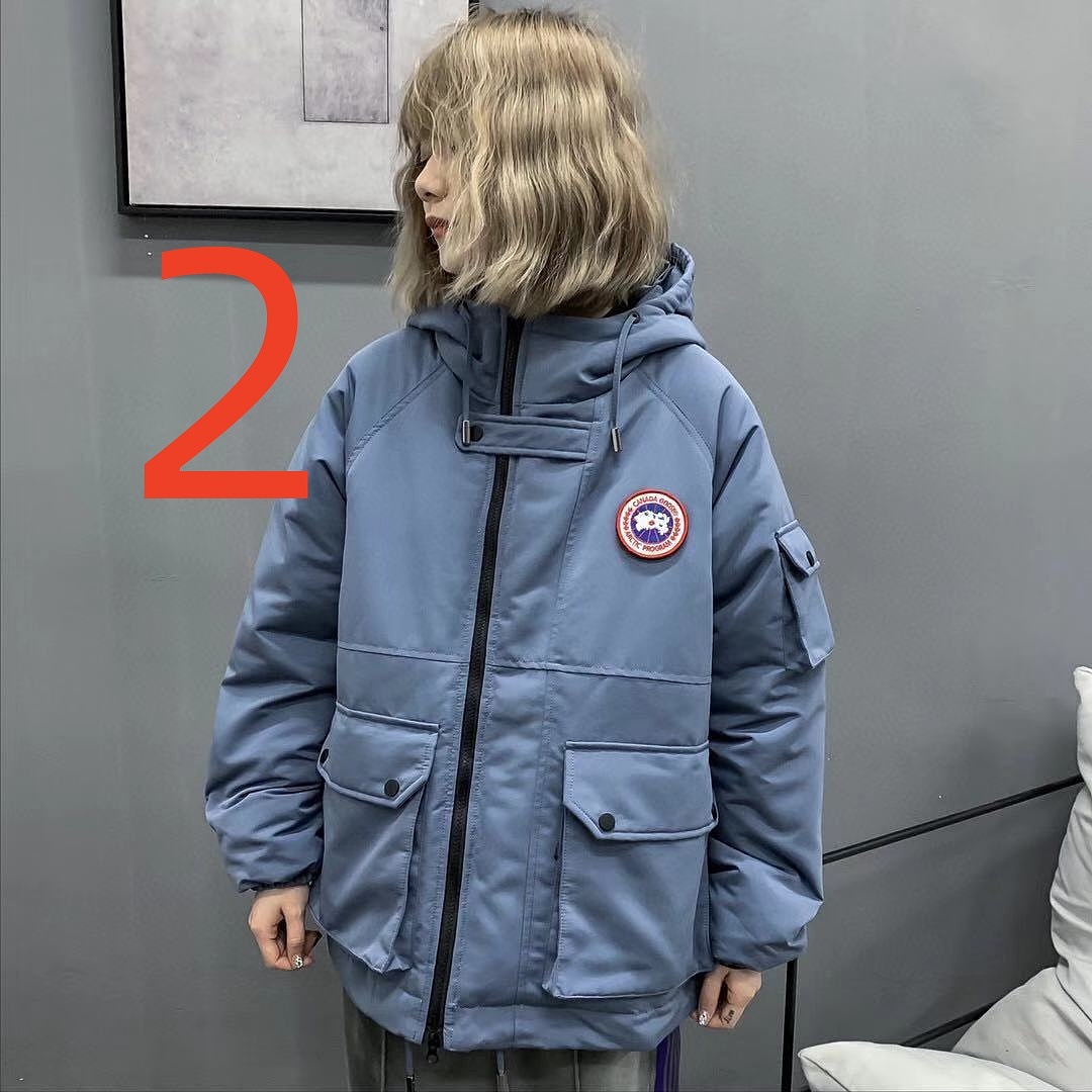 Canada Goose Expedition Parka · ZT13784 — תמונה 8