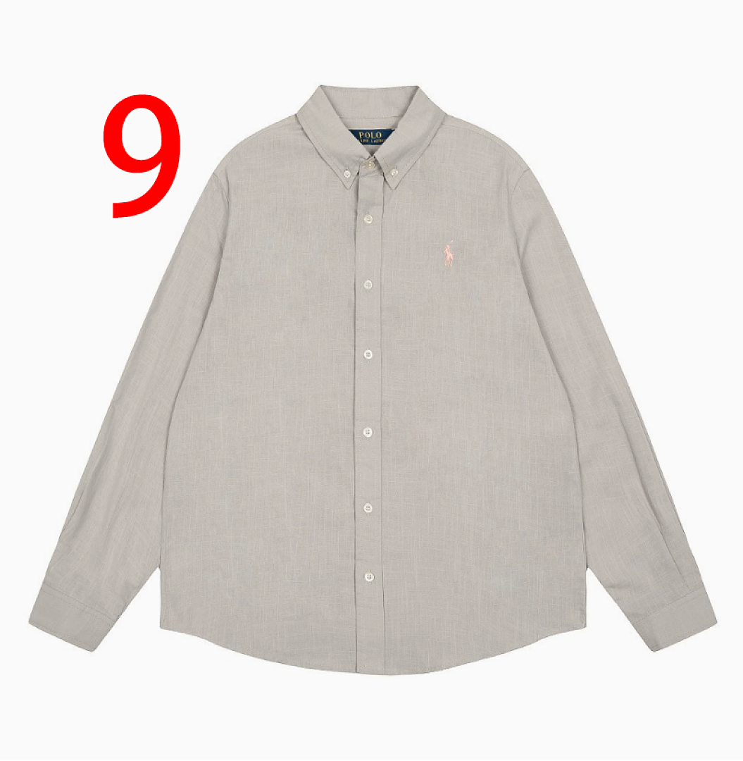 Polo Ralph Lauren — חולצה מכופתרת · ZT14240 — תמונה 3