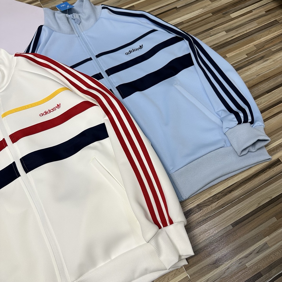 Adidas The First Track Top · ZT13946 — תמונה 27