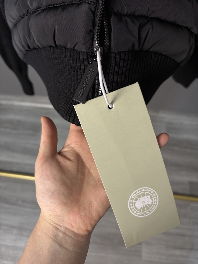 Canada Goose HyBridge Knit Jacket · ZT14052 — תמונה 17