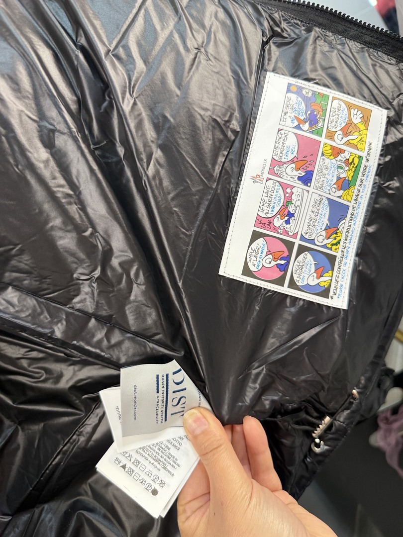 Moncler Montbeliard · ZT14036 — תמונה 17