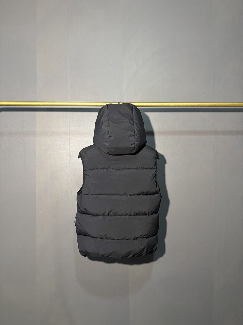 Moncler — וסט פוך · ZT14008 — תמונה 4