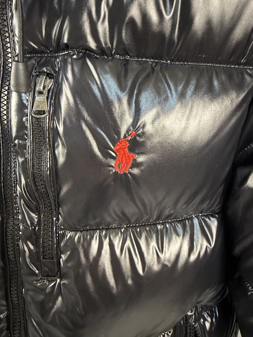 Polo Ralph Lauren The Gorham Glossed Down Jacket · ZT14060 — תמונה 10