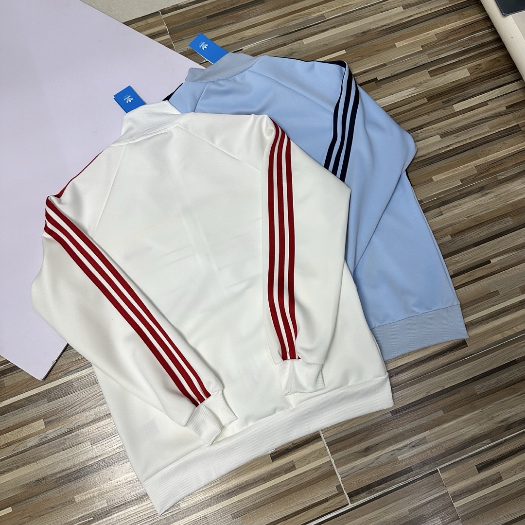 Adidas The First Track Top · ZT13946 — תמונה 33