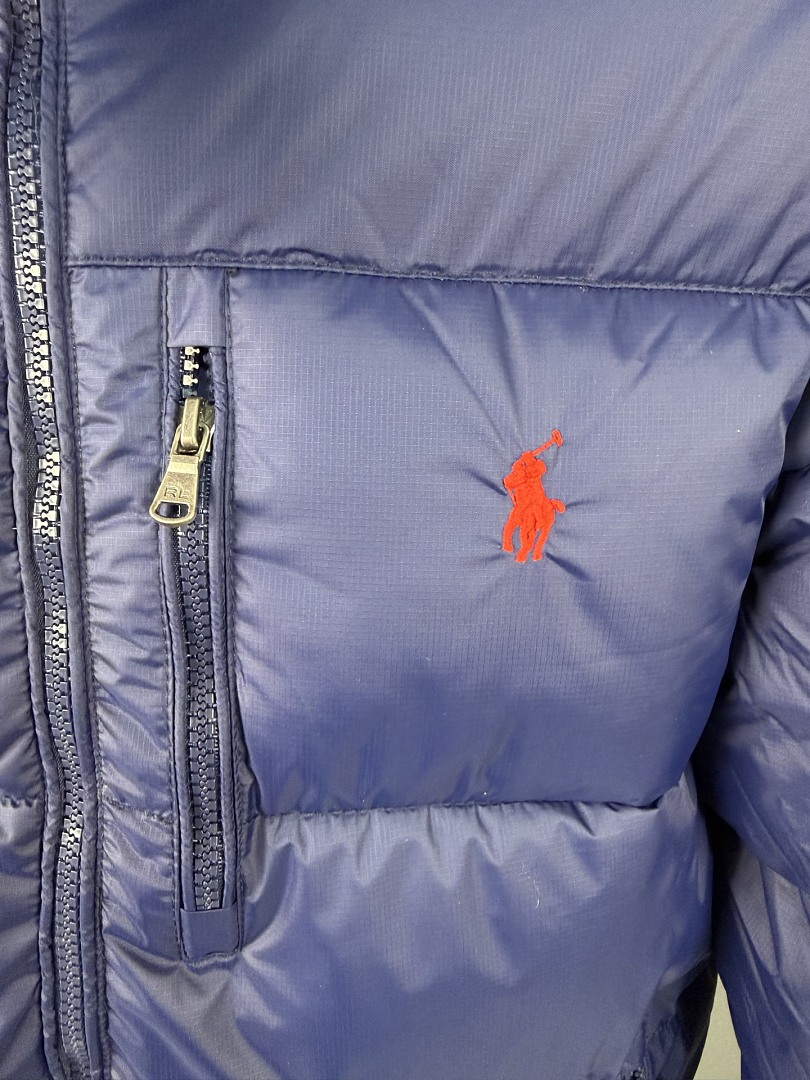 Polo Ralph Lauren The Gorham Glossed Down Jacket · ZT14060 — תמונה 40