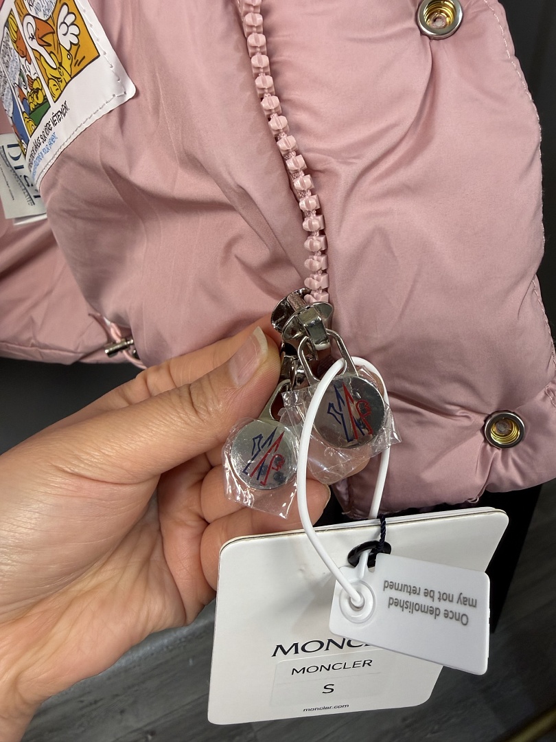 Moncler Maya 70 · ZT14047 — תמונה 11
