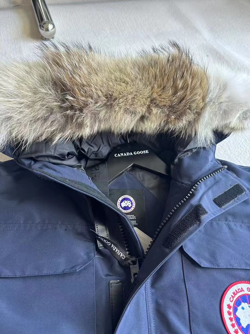 Canada Goose Expedition Parka · ZT13897 — תמונה 3