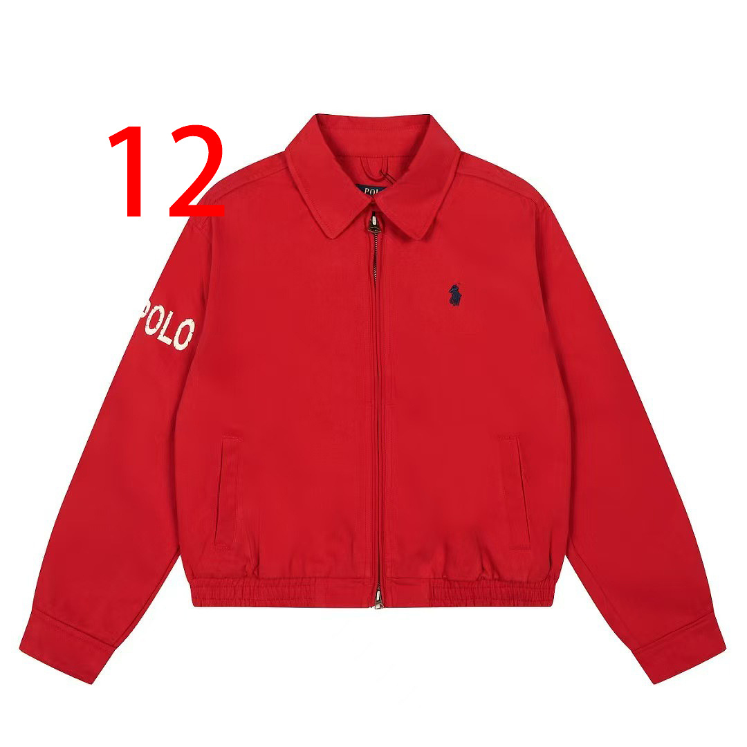 Polo Ralph Lauren Bi-Swing Jacket · ZT14202 — תמונה 22