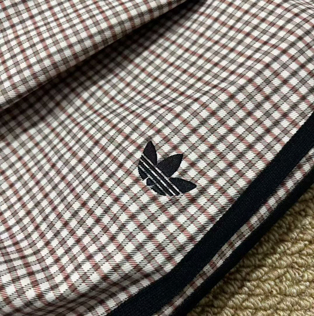 Adidas Checks Track Top · ZT13977 — תמונה 11