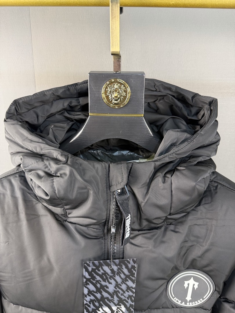 Trapstar Decoded Puffer · ZT14022 — תמונה 3