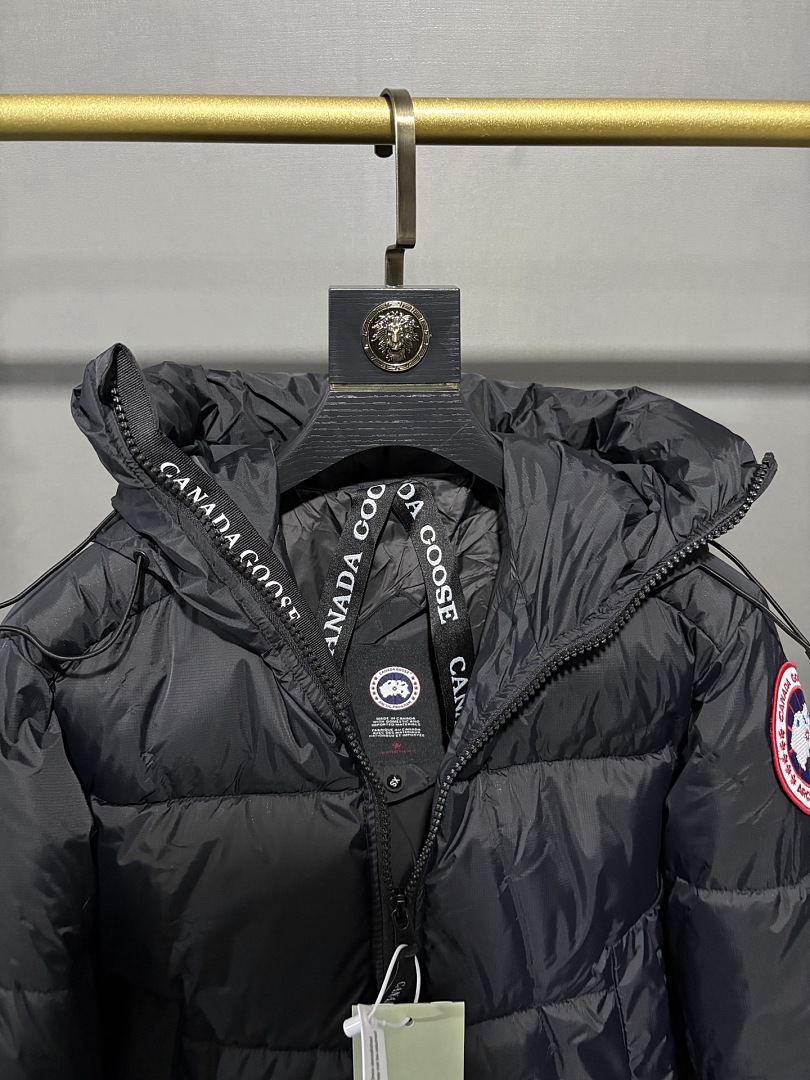 Canada Goose — מעיל פוך · ZT14058 — תמונה 21