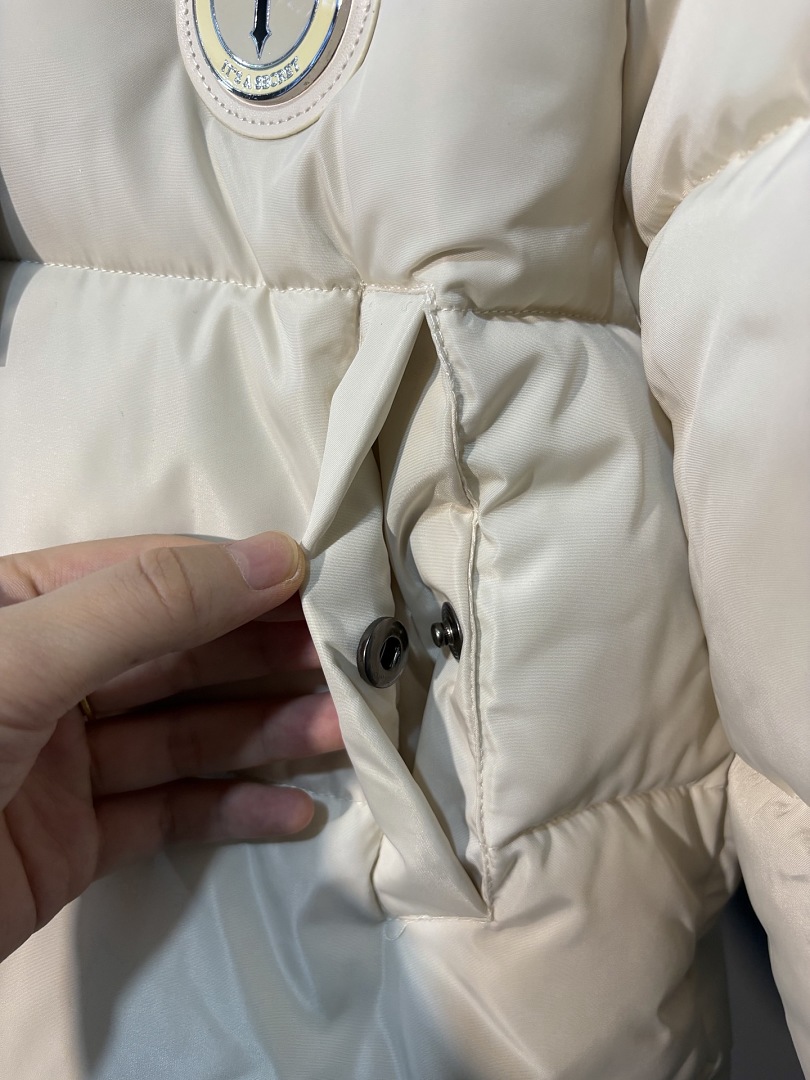 Trapstar Irongate Detachable Hooded Puffer Jacket · ZT14011 — תמונה 12